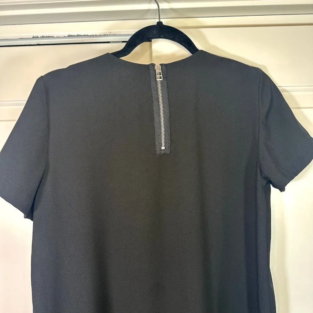 Madewell black shift
